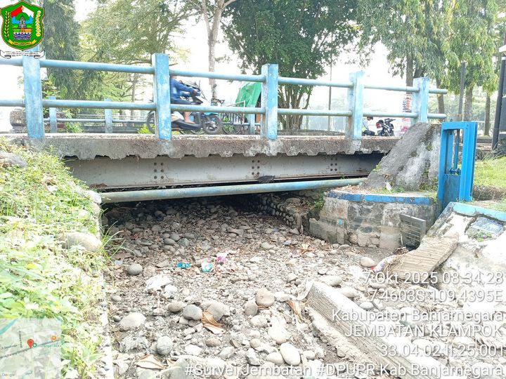Foto jembatan 2025