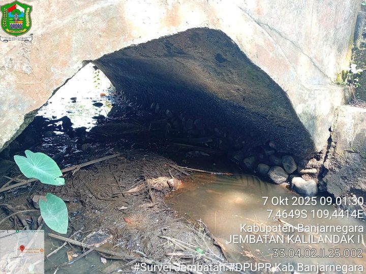 Foto jembatan 2025
