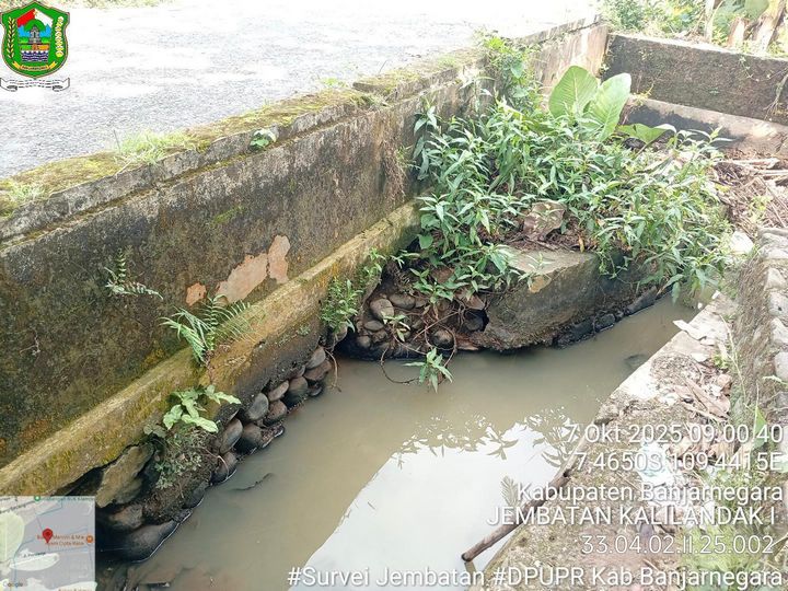 Foto jembatan 2025