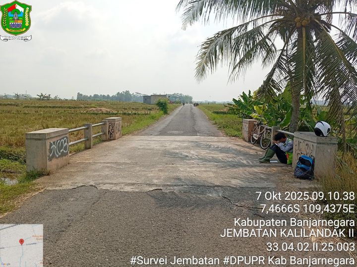Foto jembatan 2025