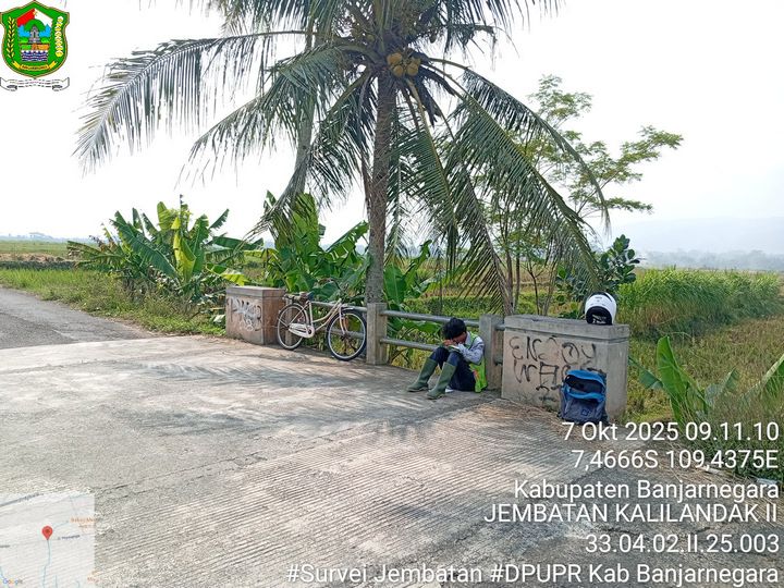 Foto jembatan 2025