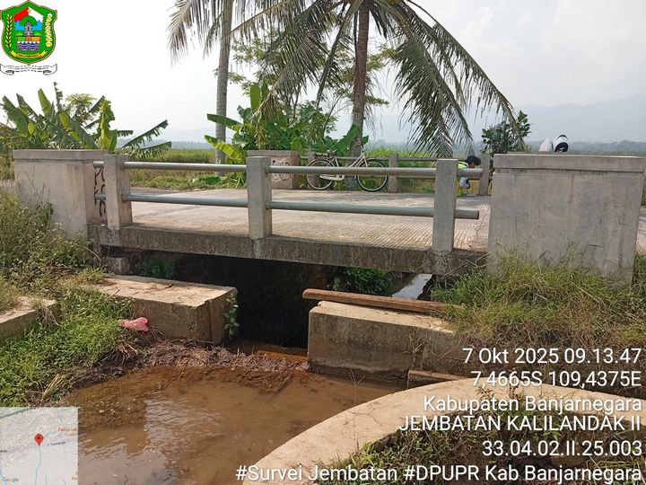 Foto jembatan 2025