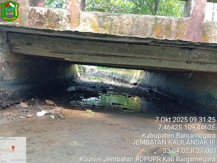 Foto jembatan 2025