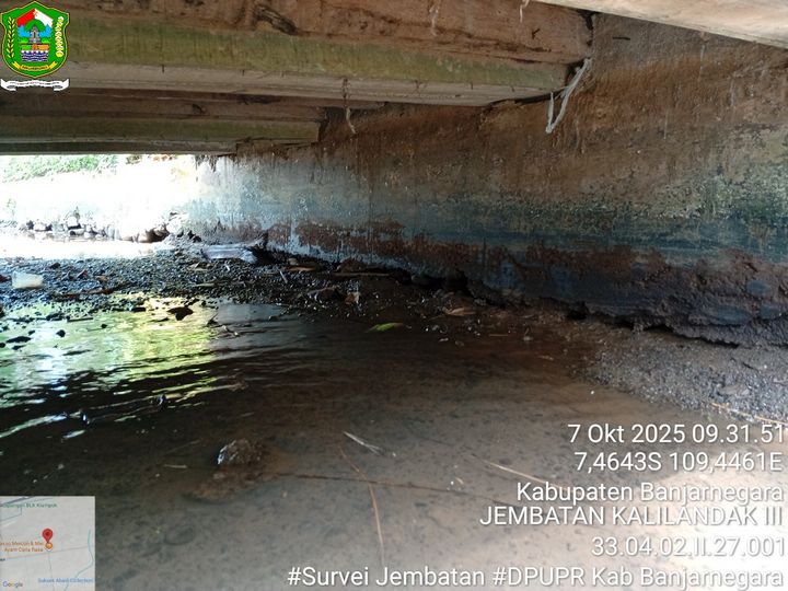 Foto jembatan 2025