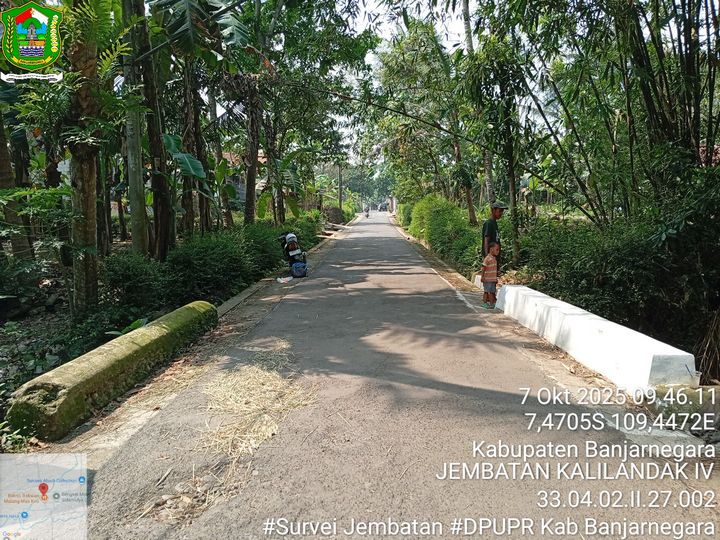 Foto jembatan 2025