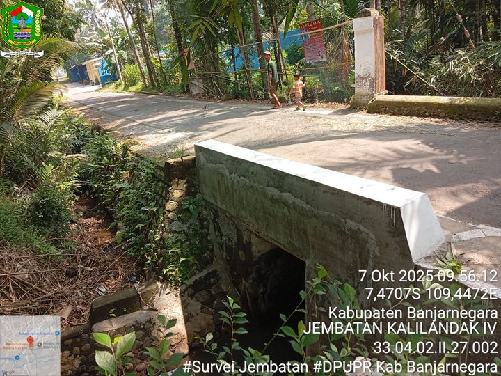Foto jembatan 2025