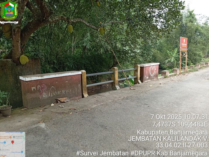 Foto jembatan 2025