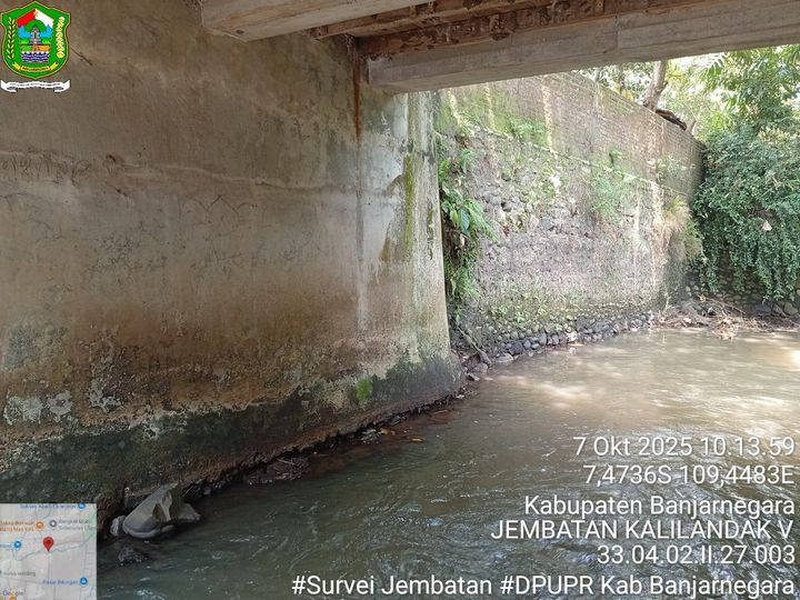 Foto jembatan 2025