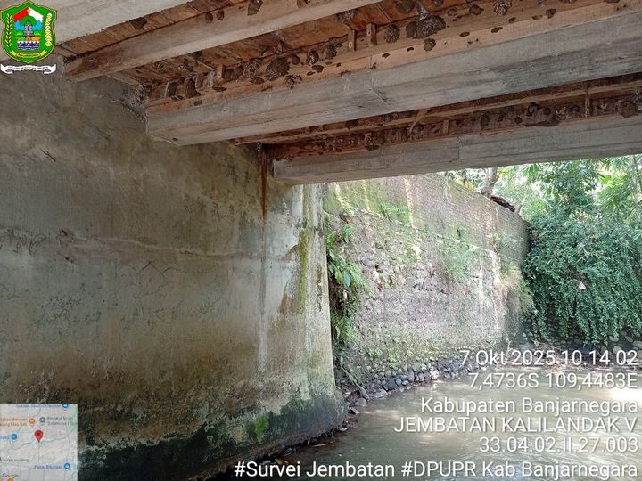 Foto jembatan 2025