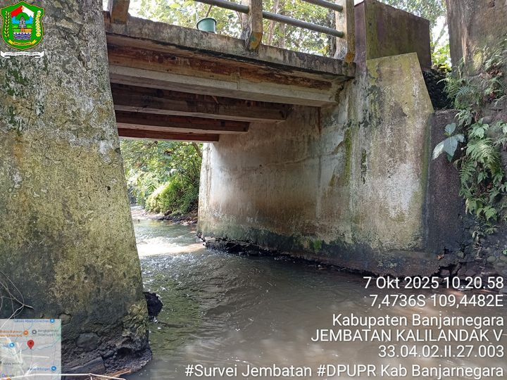 Foto jembatan 2025