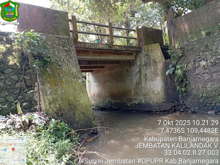 Foto jembatan 2025