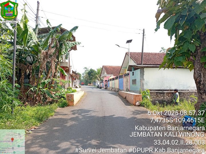 Foto jembatan 2025
