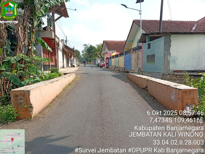 Foto jembatan 2025