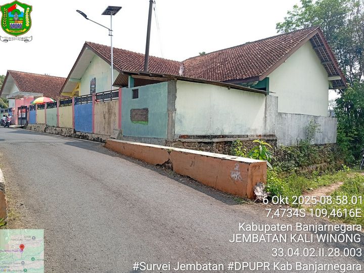 Foto jembatan 2025