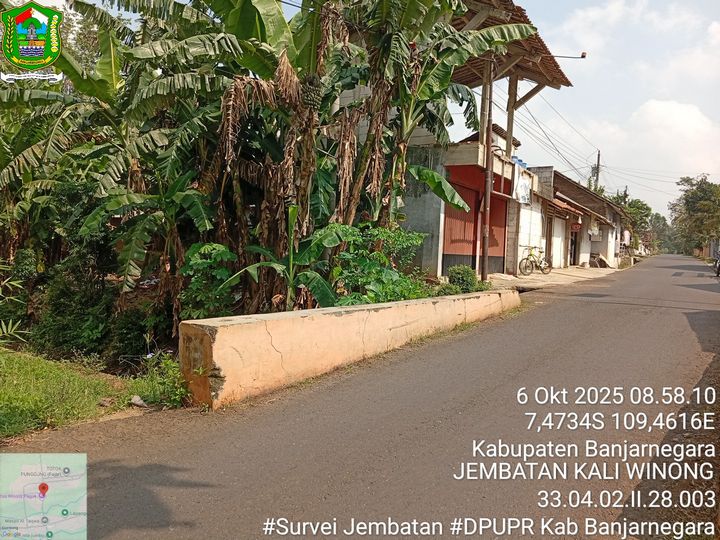 Foto jembatan 2025