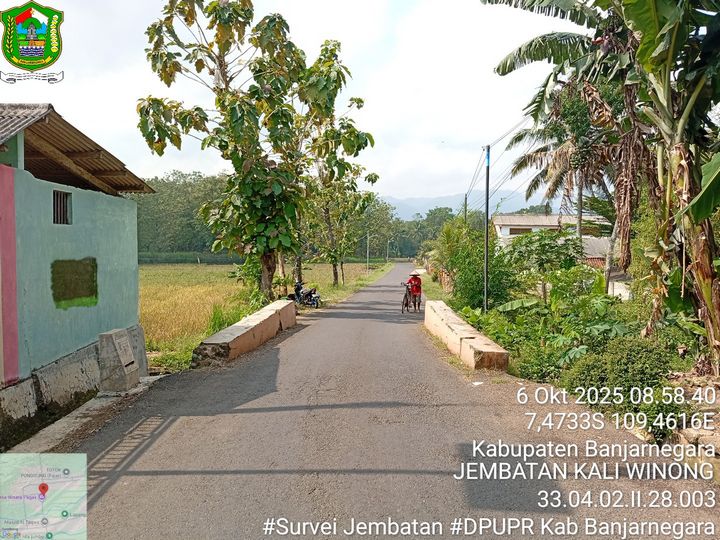 Foto jembatan 2025