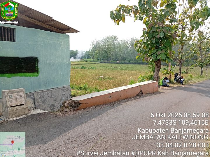 Foto jembatan 2025