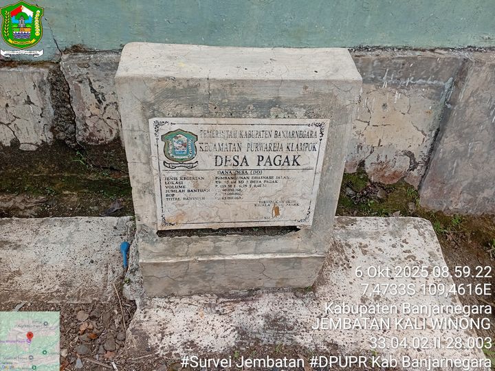 Foto jembatan 2025