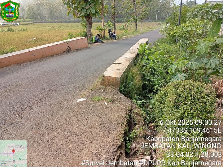 Foto jembatan 2025