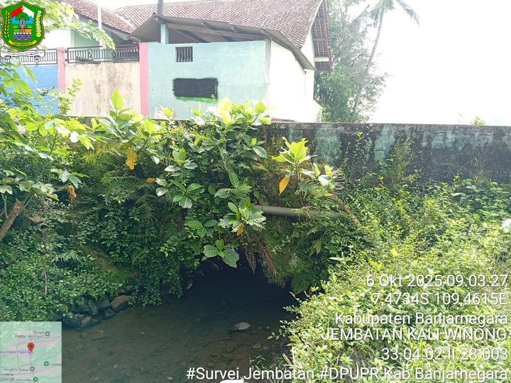 Foto jembatan 2025