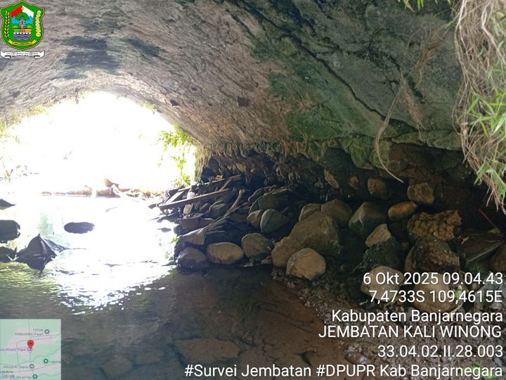 Foto jembatan 2025