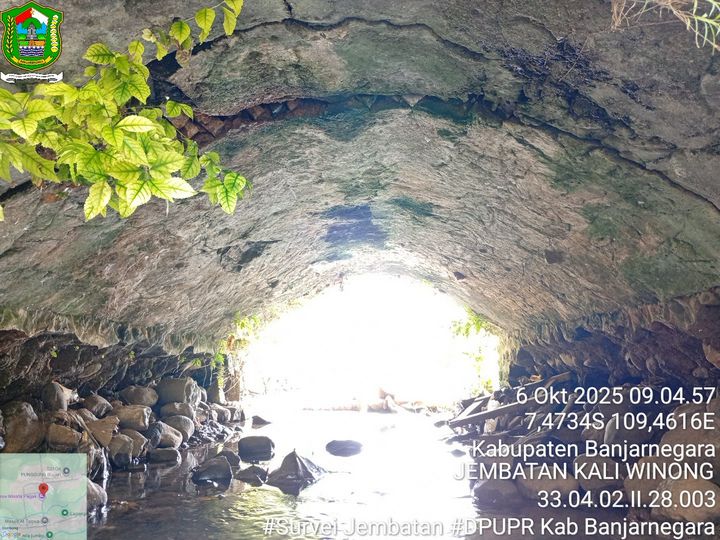 Foto jembatan 2025
