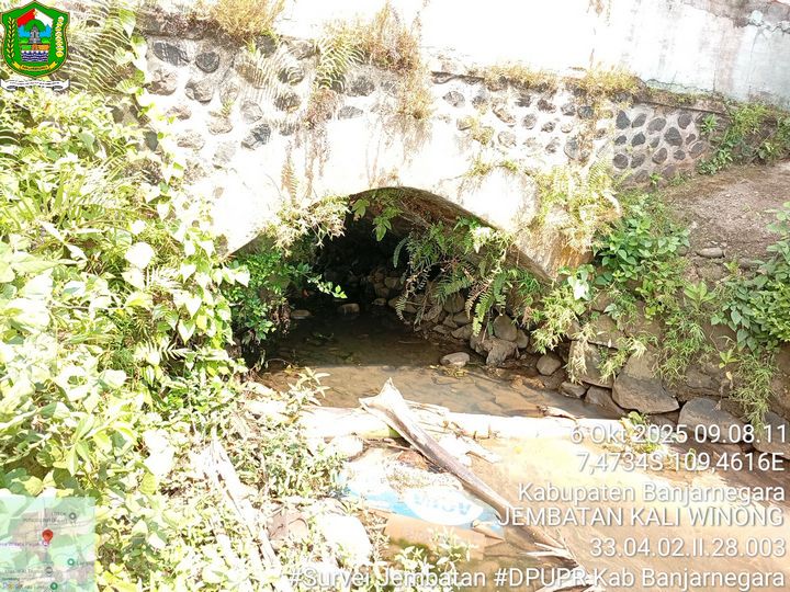Foto jembatan 2025