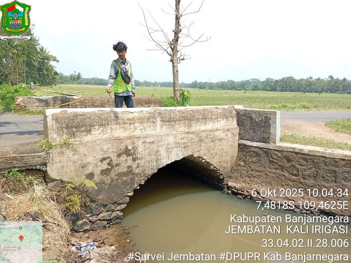 Foto jembatan 2025