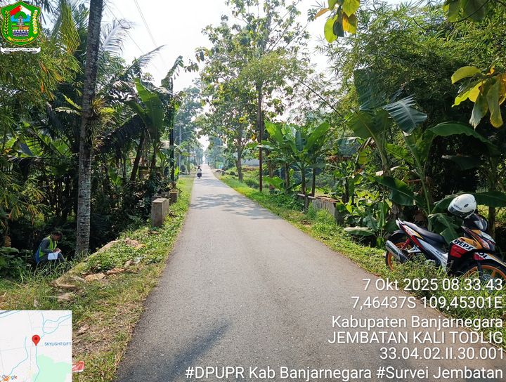 Foto jembatan 2025
