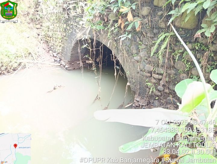 Foto jembatan 2025