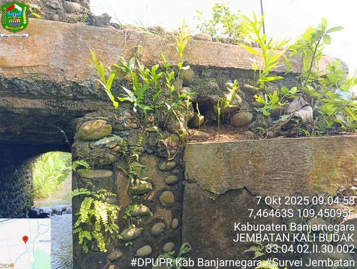Foto jembatan 2025