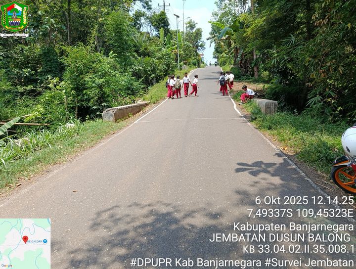 Foto jembatan 2025