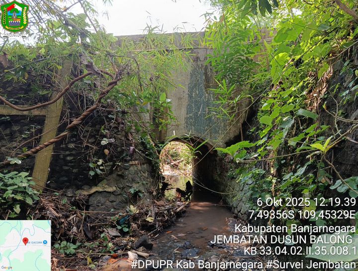 Foto jembatan 2025