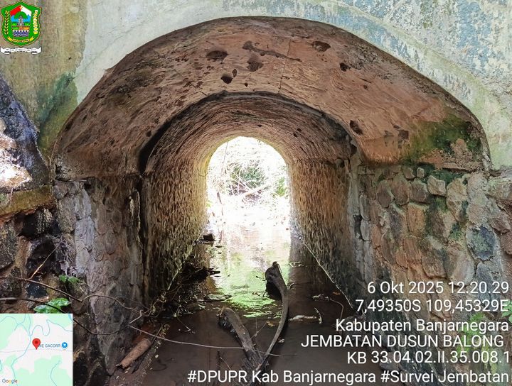 Foto jembatan 2025