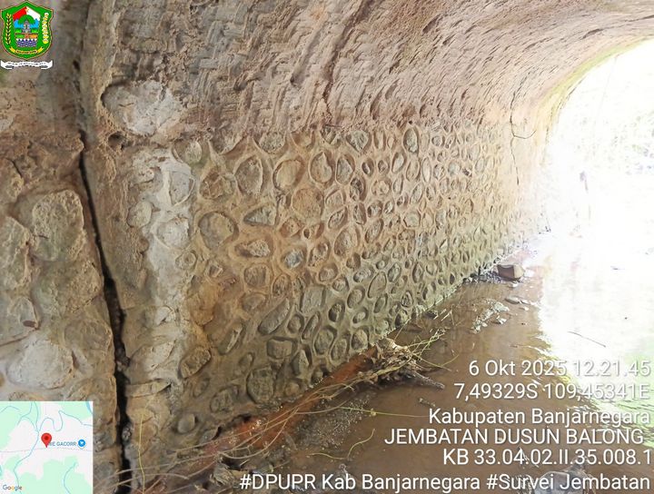 Foto jembatan 2025