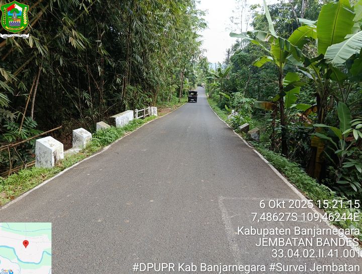 Foto jembatan 2025