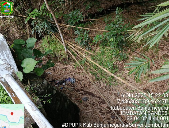 Foto jembatan 2025