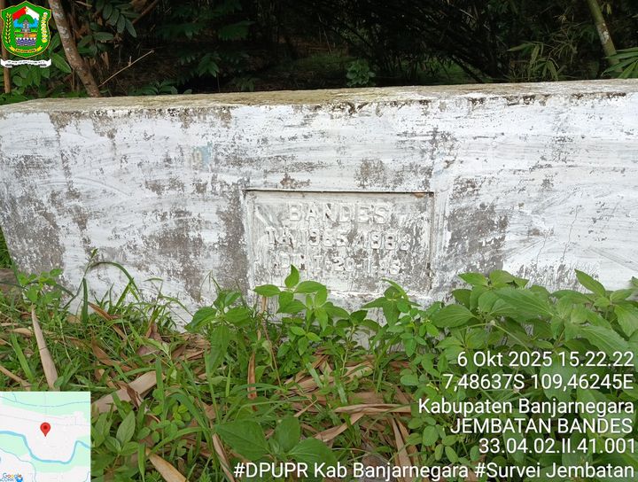 Foto jembatan 2025
