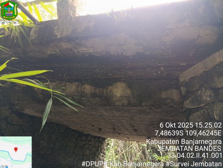 Foto jembatan 2025