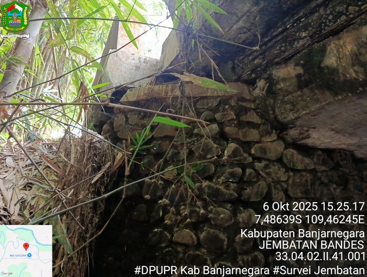 Foto jembatan 2025