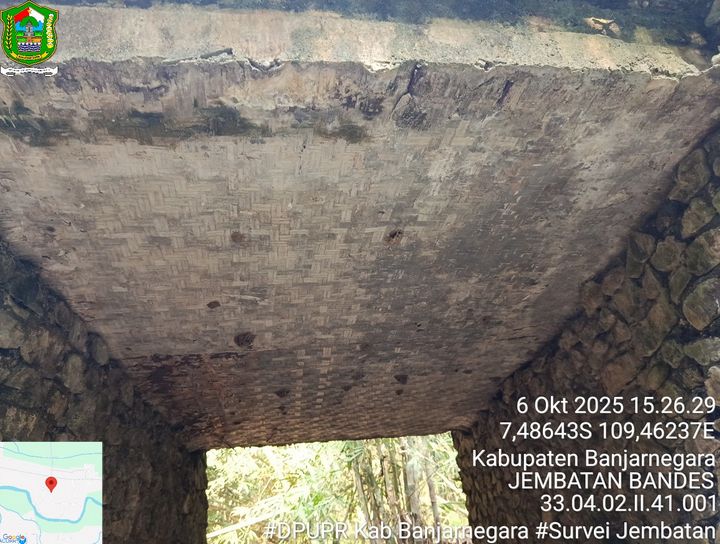 Foto jembatan 2025