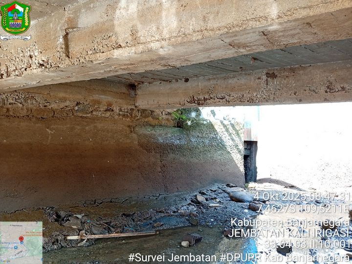 Foto jembatan 2025