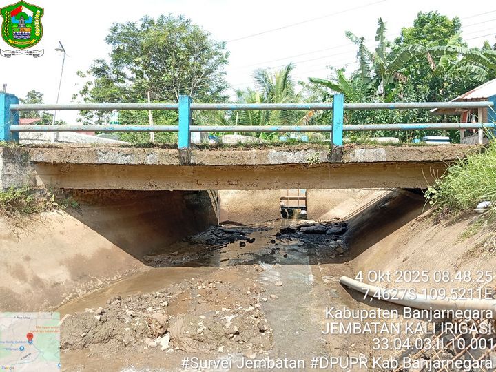 Foto jembatan 2025
