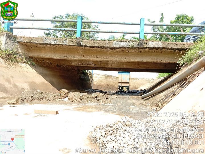Foto jembatan 2025