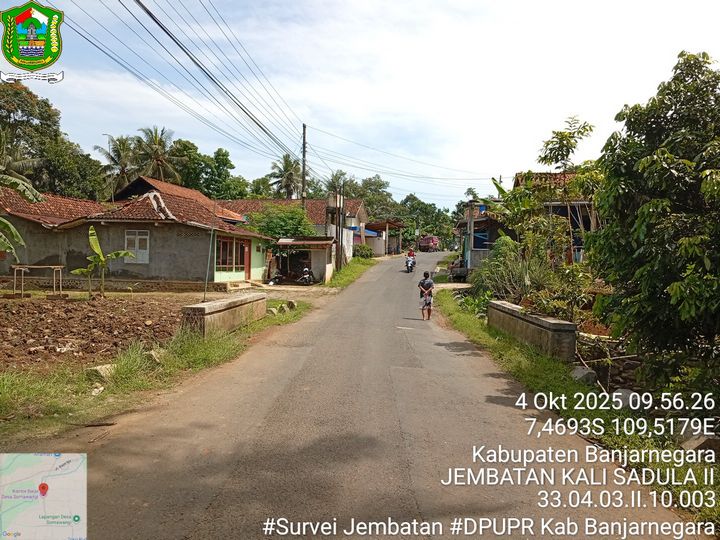 Foto jembatan 2025