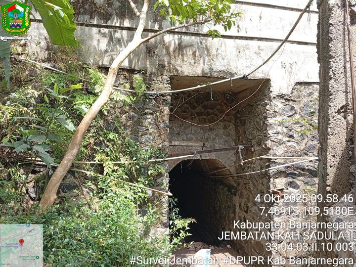 Foto jembatan 2025