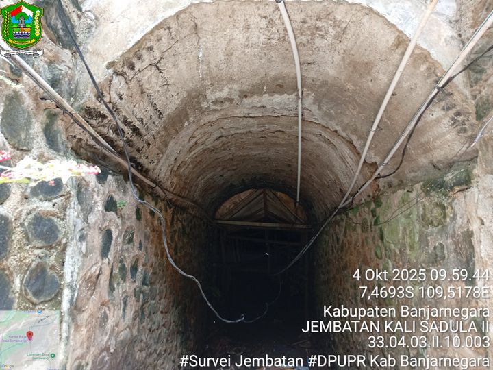 Foto jembatan 2025