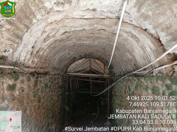 Foto jembatan 2025