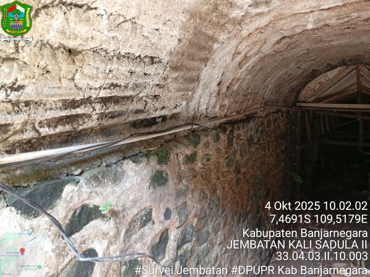 Foto jembatan 2025