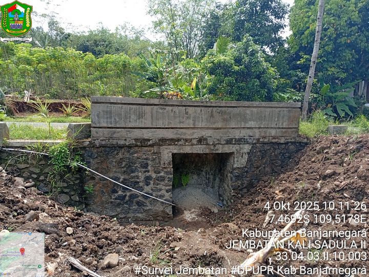 Foto jembatan 2025